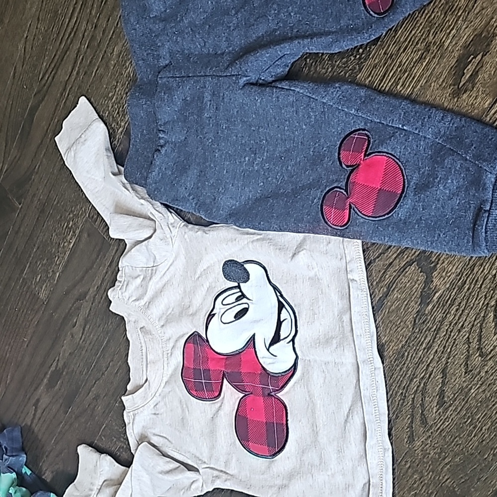 Toddler Matching set